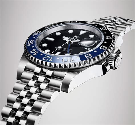 rolex gmt master ii batman 2019 jubilee|wearing rolex batman gmt.